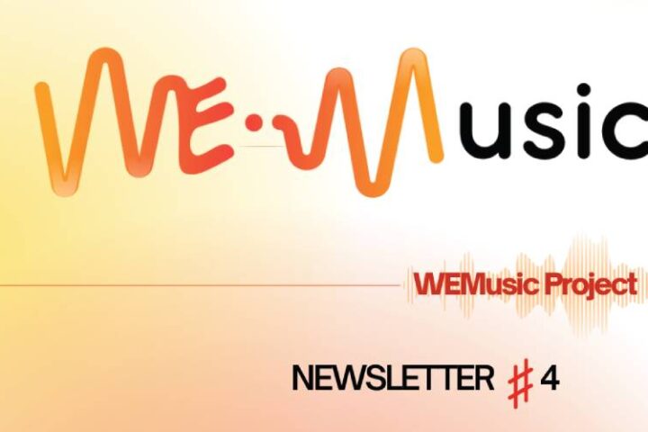 YEU WEMusic newsletter 4