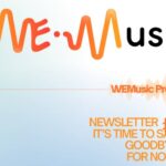 WEMusic project – Newsletter #7